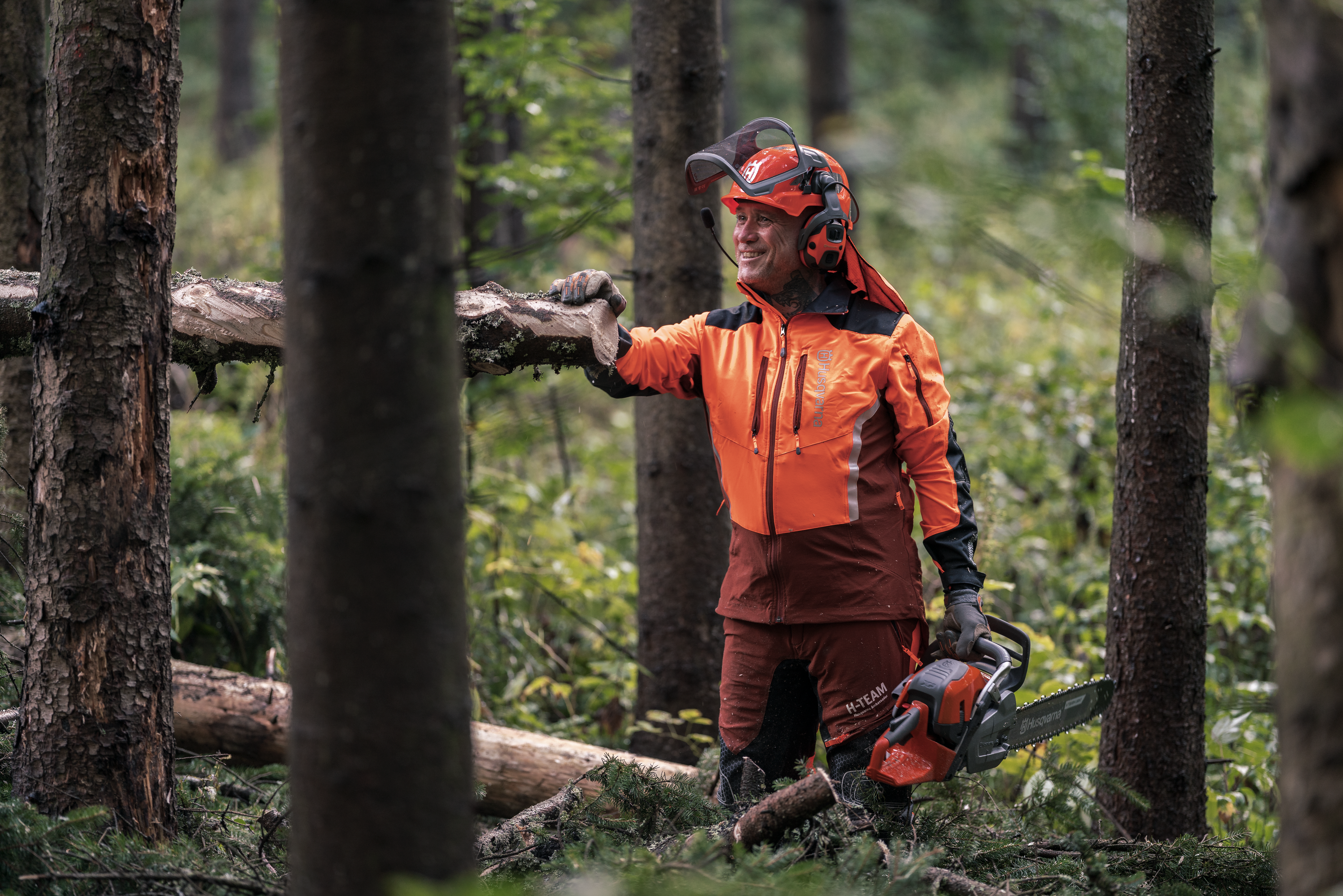 Forestry jacket, Technical Extreme  - 86 - 92cm (X Small) image 1